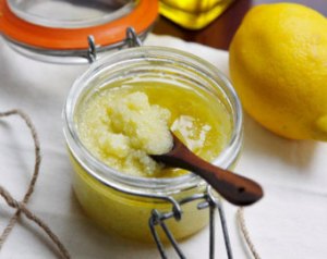 SCRUB LIMONE